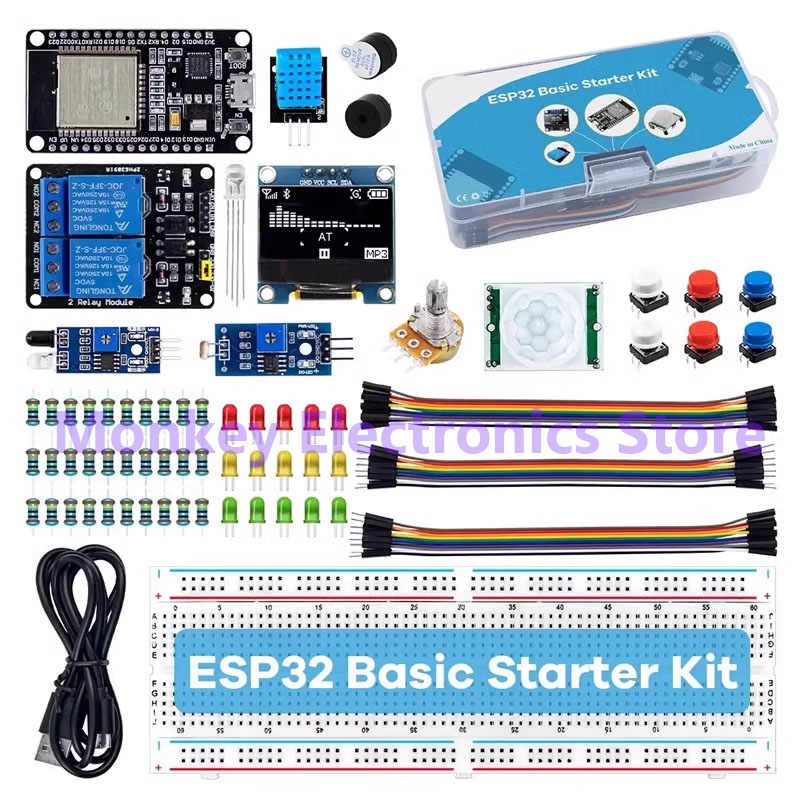 Lattepanda Sigma 32Gb - Комплект ESP32 для ESP32, стартовый комплект