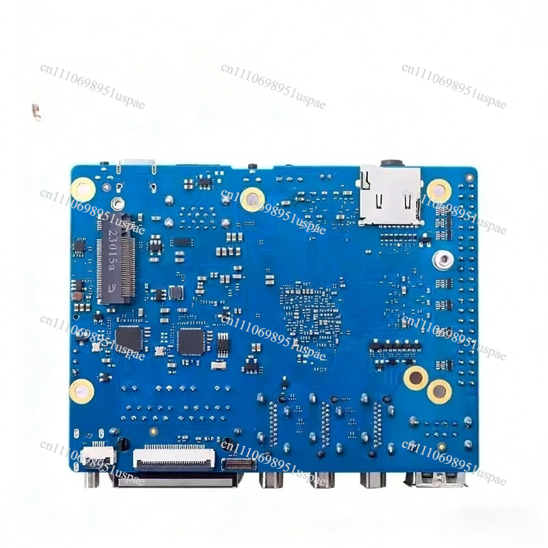 Подходит для платы разработки  – обзор и цена Orange Pi 5 Plus 32Gb